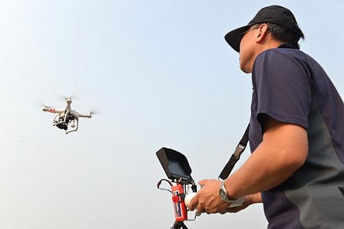 无人机可靠性测试