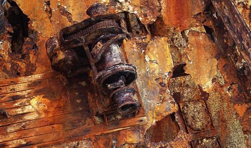 金属材料腐蚀试验